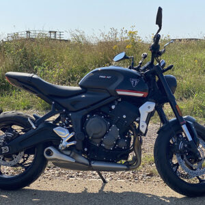 Triumph Trident 660 Review