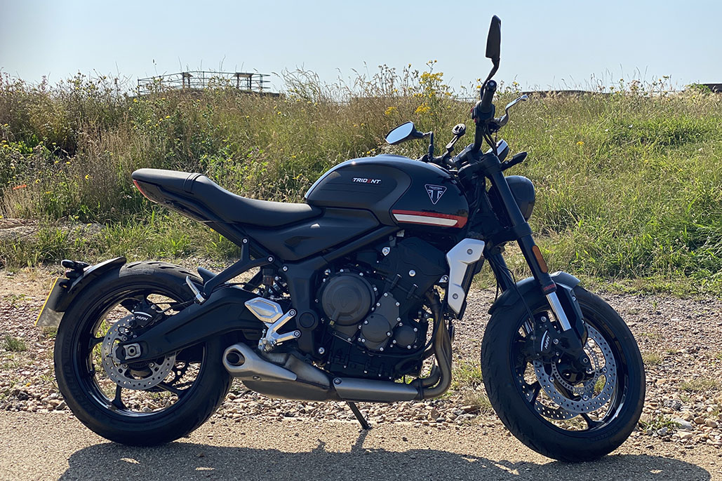 Triumph Trident 660 Review