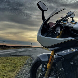 Triumph Speed Triple 1200 Rr Review