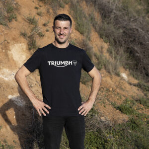 Triumph Racing Signs Its Test Riders For  2024 Mxgp And Supermotocross