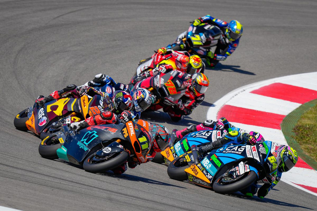 Triumph Delivers More Power For Moto2 In 2023