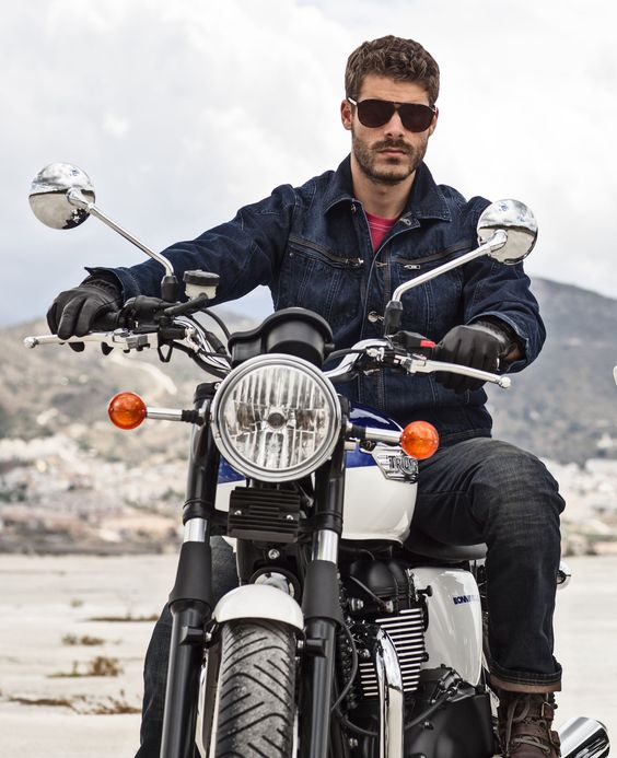 Denim Riding Wear For The Warmer Weather