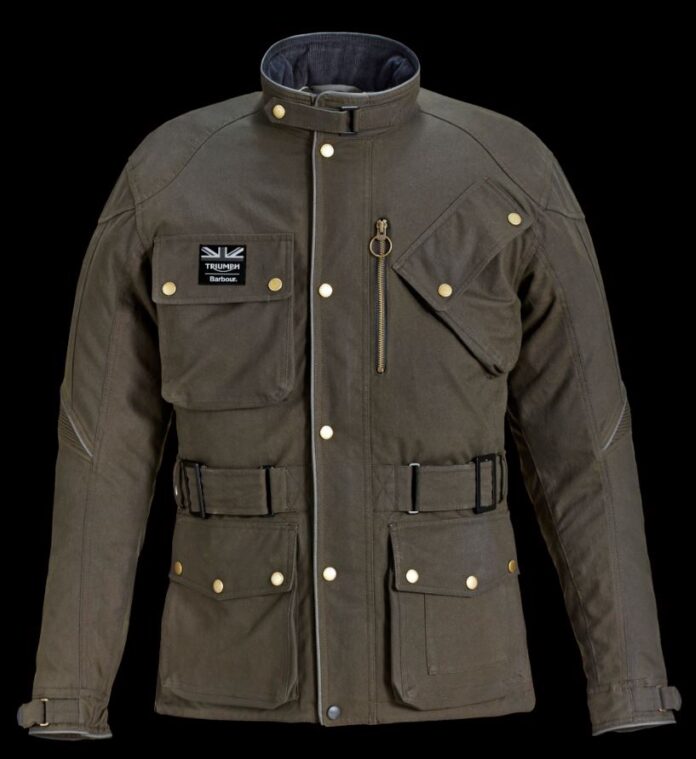Ride Into Christmas With Triumph’s New Clothing Collection