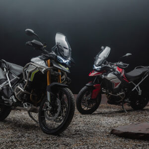 New Triumph Tiger 900 Aragón Editions Launched