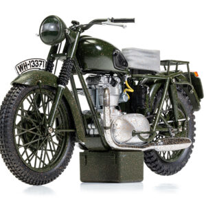 The Great Escape - Triumph Tr6 Trophy
