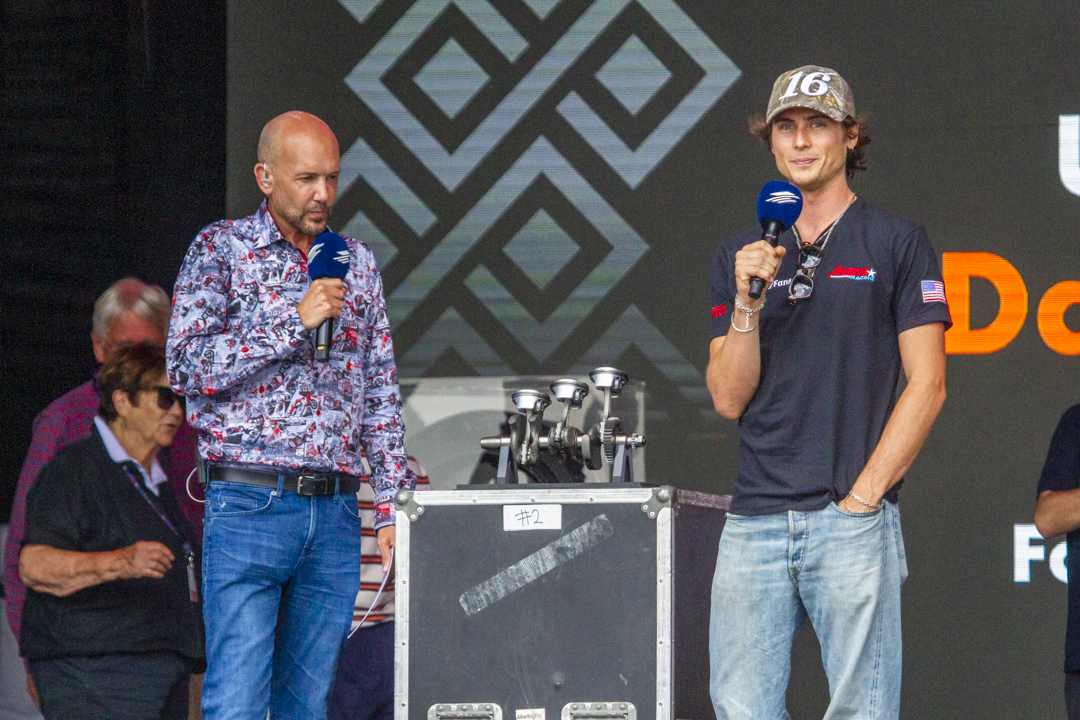 Triumph Donates £3,000 Race-Winning Crankshaft To Wheels For Life