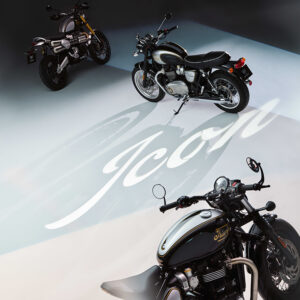 Heritage Triumph Logo Revival For Modern Classic Icons
