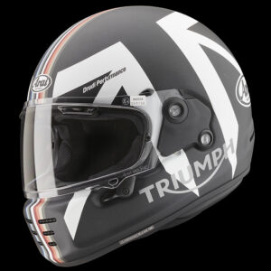 Arai X Triumph Motorcycles Helmets