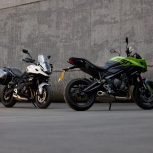 Tiger Sport 660 Gains Extra  Advanced Rider-focused Technology