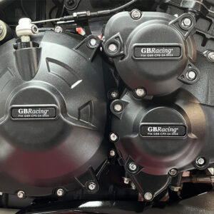 New Engine Protection For 2016-2020 Triumph Speed Triple 1050 S, R And Rs