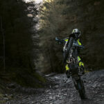 Triumph Teases New Enduro Model: Reveal On 25 March 2025