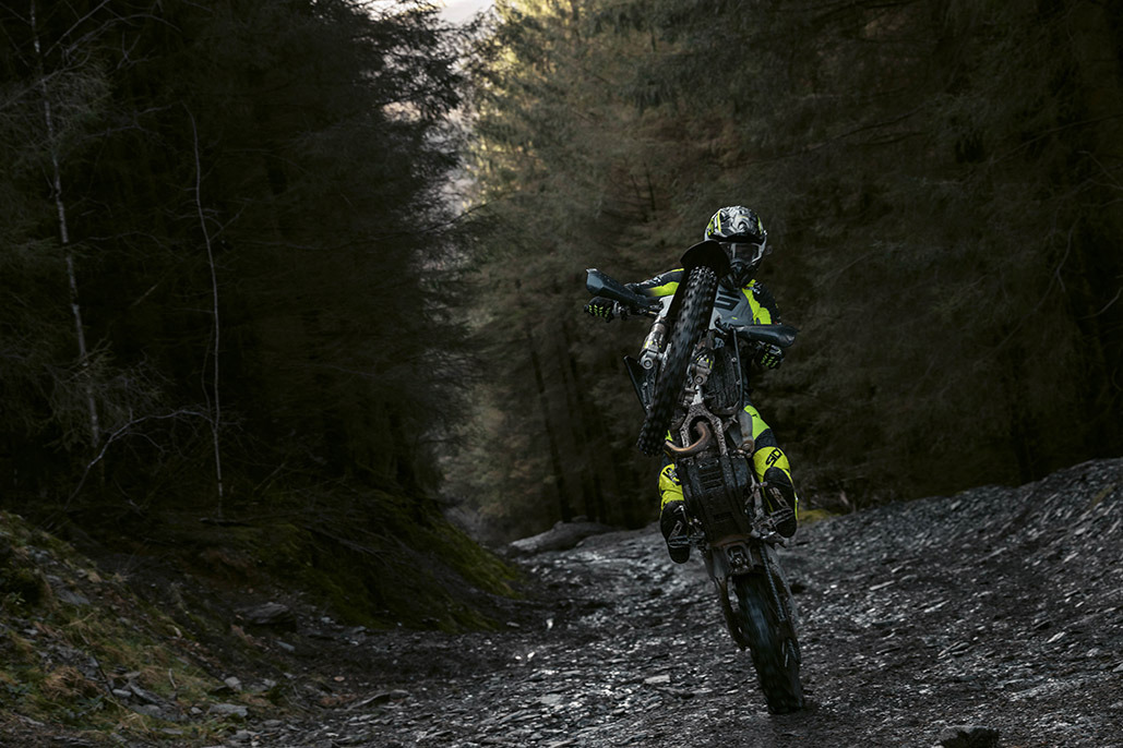 Triumph Teases New Enduro Model: Reveal On 25 March 2025