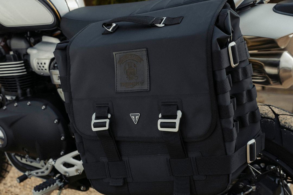 Triumph Shares 2025 Distinguished Gentleman's Ride Prize