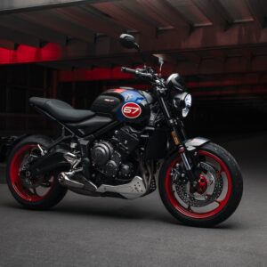 Bold New Look For Trident Triple Tribute