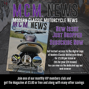 Triumph Motorcycle News - Home