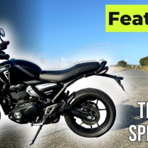 Triumph Speed 400: A Triumph In The Making
