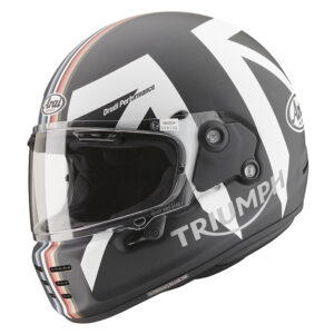 Arai And Triumph Launch Four New Models For Summer 2025