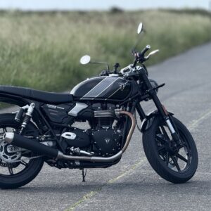 First Look At The Triumph Speed Twin 900
