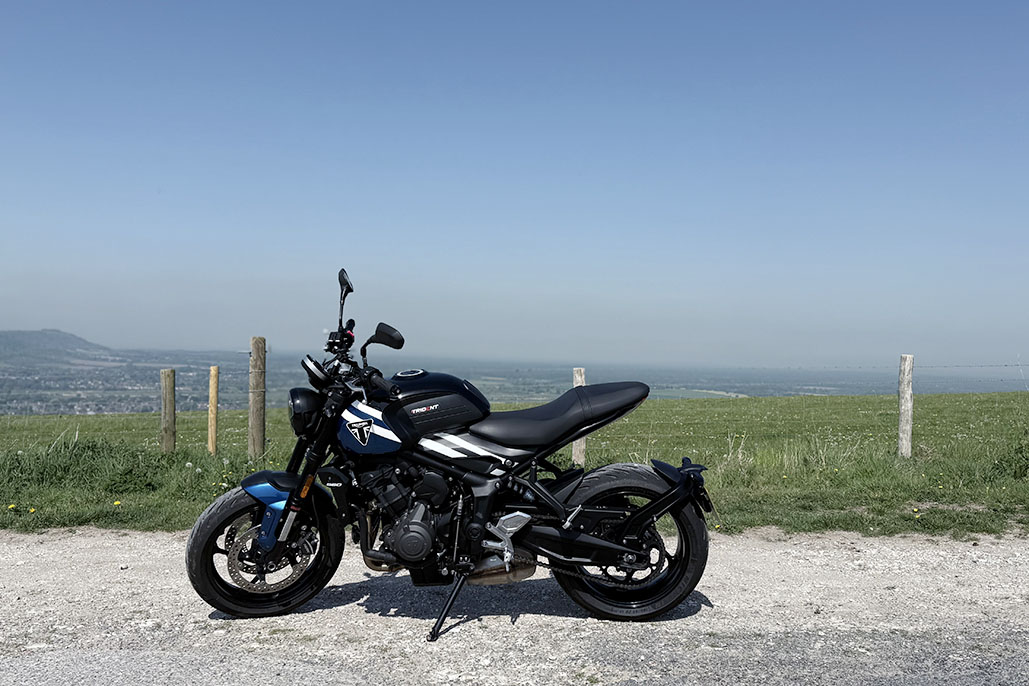 Triumph Trident 660
