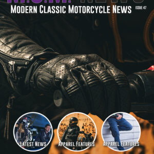 Just Dropped Issue 47 – Modern Classic Motorcycle News - Monthly Members Only