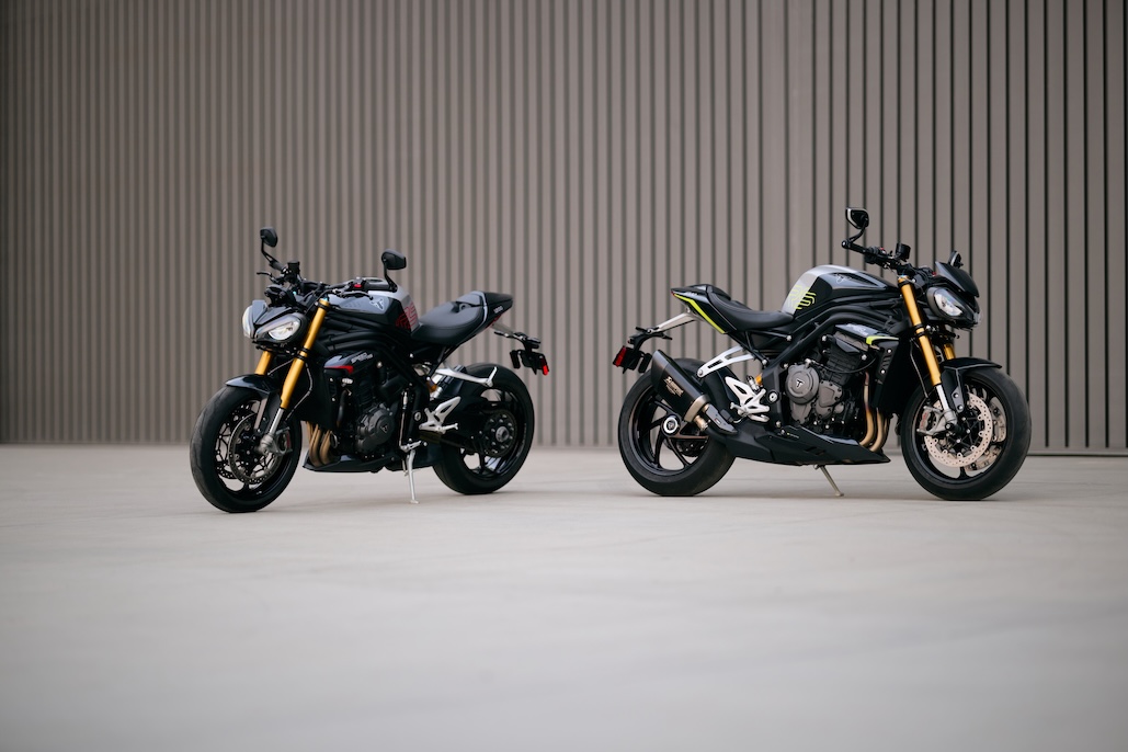 Top 10 Triumph Motorcycles To Watch In 2025