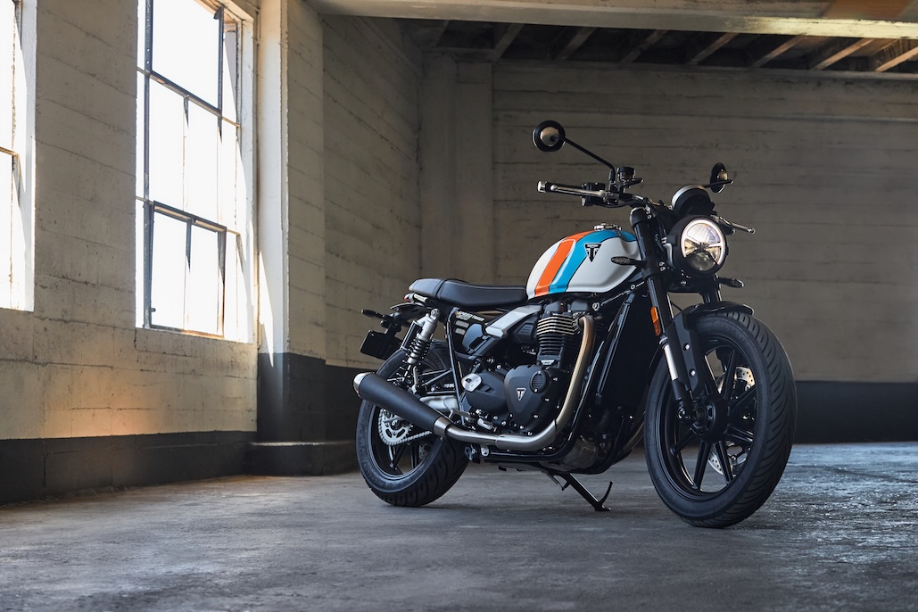 Top 10 Triumph Motorcycles To Watch In 2025
