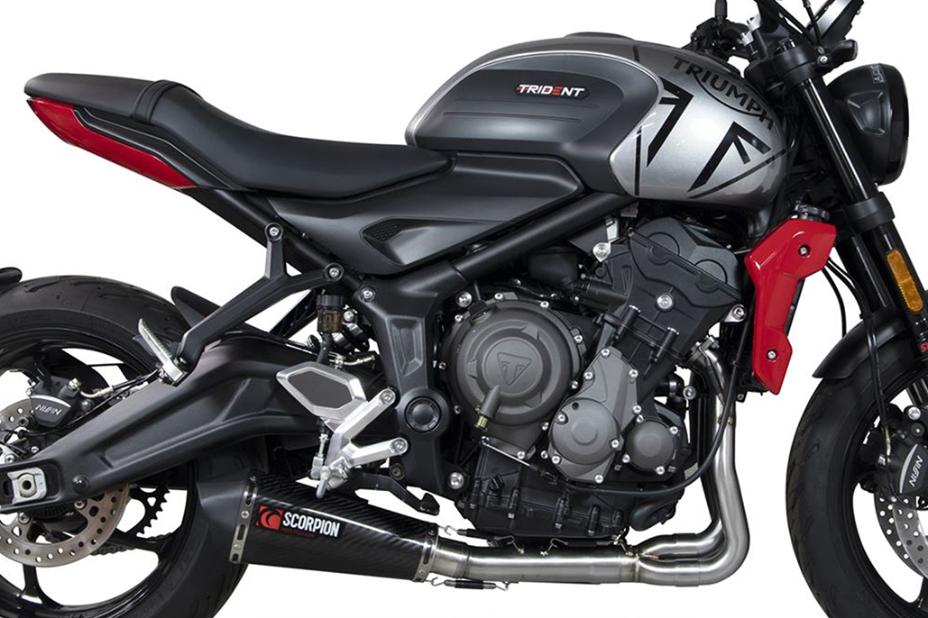 Protect Your Swingarm And Frame With Eazi-Grip Scuff Guards