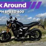 2024 Triumph Speed 400 Unveiled! Take A Quick Peek In This Walk Around Video!