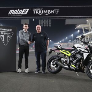 2024 Triumph Triple Trophy Competition Launches In Moto2