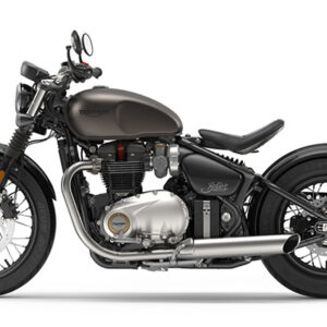 Avon Cobra Tyre Selected As Oe Fitment For New Triumph Bonneville Bobber