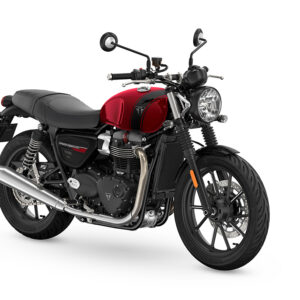 Boost Of Colour For Triumph’s Modern Classics Range