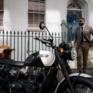 Celebrating 10 Years Of Triumph And The Distinguished Gentleman’s Ride