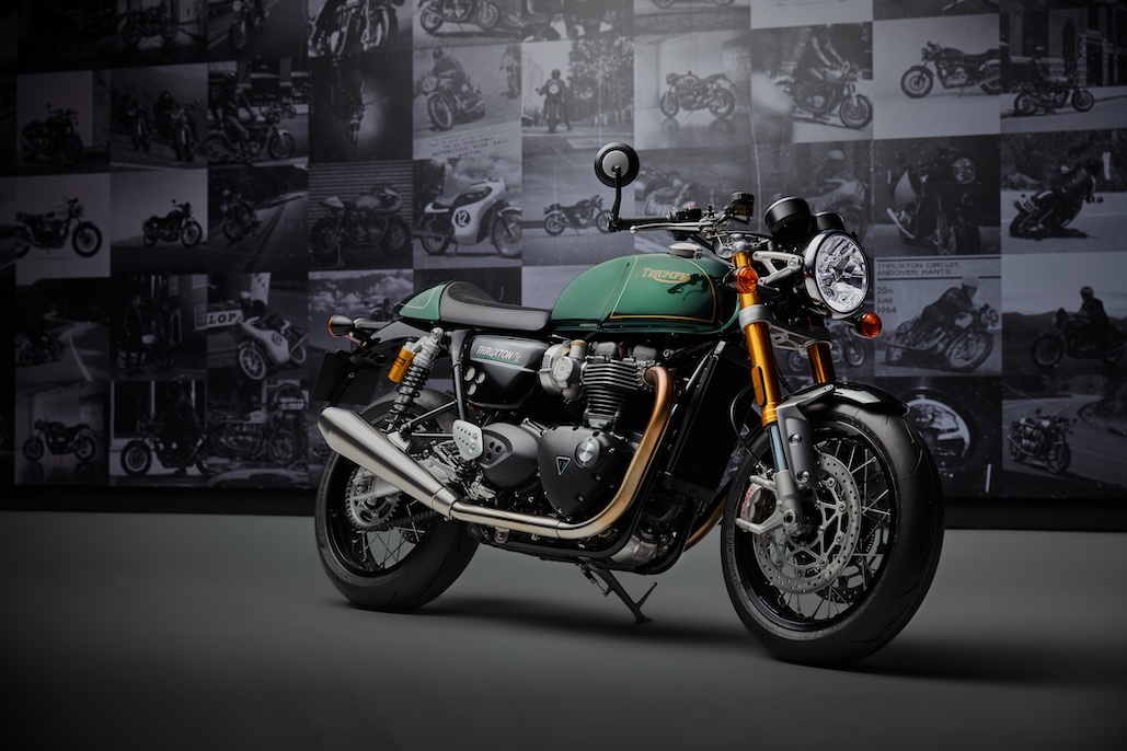 Celebrating An Icon The Thruxton Final Edition 05