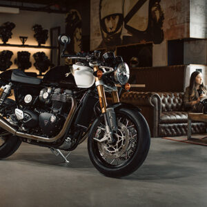 Dgr Thruxton Rs