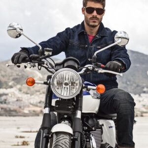 Denim Riding Wear For The Warmer Weather
