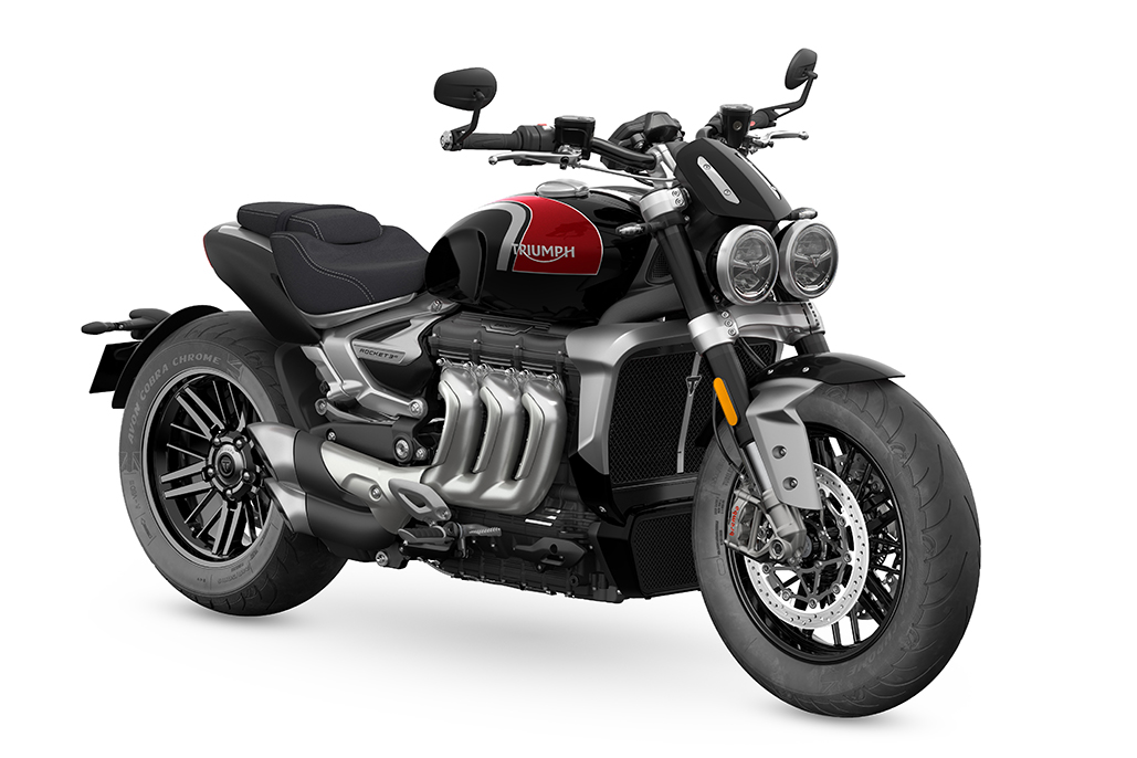 Exciting New Colour Options For Triumph’s 2024 Line-Up