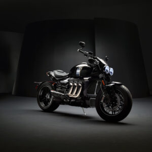 Final Power, Torque & Weight Confirmed For The New Triumph Rocket 3 Tfc