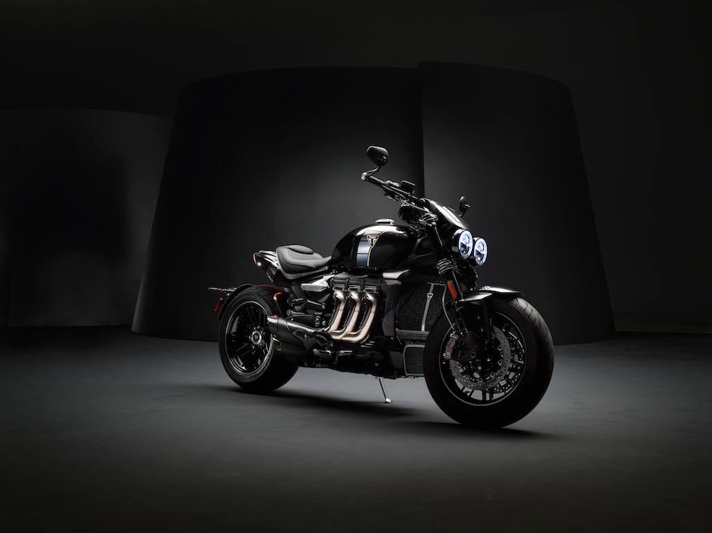 Final Power, Torque &Amp; Weight Confirmed For The New Triumph Rocket 3 Tfc