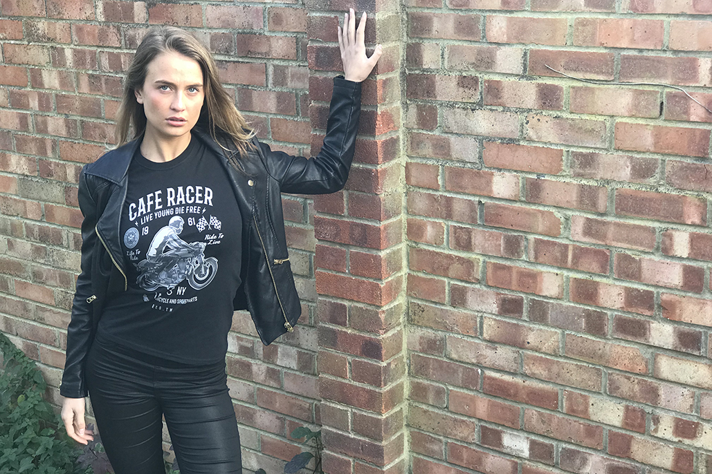 Ride with Style – Discover Vitesse Biker T-Shirts