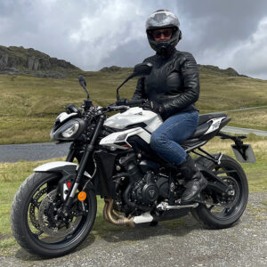 Triumph Street Triple 765 R