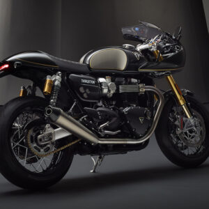 New Year, New Bike With Triumph’s Latest Offers