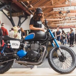 London Calling For Custom Builders As Bike Fans Descend On The Capital