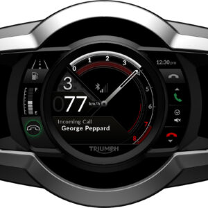 My Triumph Connectivity System Availability Date Confirmed