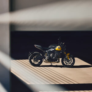 More Tech, More Spec, More Fun Triumph Updates Trident 660 For 2025