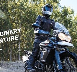 New Tiger 800 Launch Evening At Carl Rosner Triumph