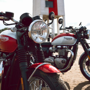 New 2020 Bud Ekins Bonneville T120 And T100 Special Editions