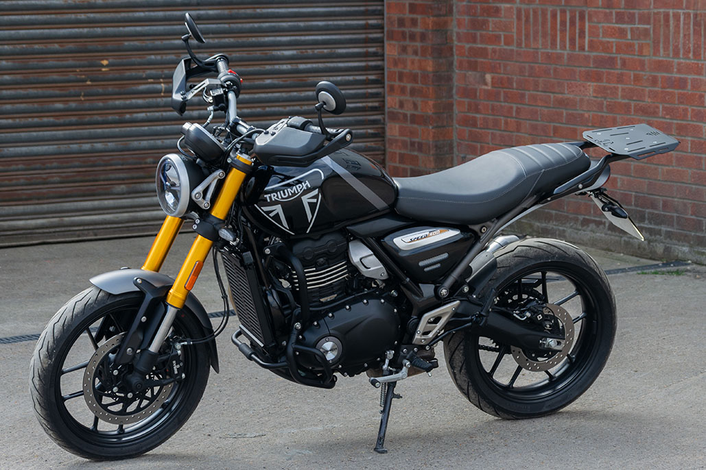 Rack Up The Miles With Pyramid 01