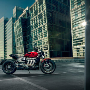 New 221 Special Edition Rocket 3 R & Rocket 3 Gt