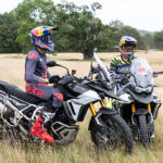 Triumph Gears Up for Red Bull Romaniacs with Jonny Walker & Sam Sunderland