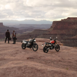 Triumph Reveals New Scrambler 1200 Line Up For 2024